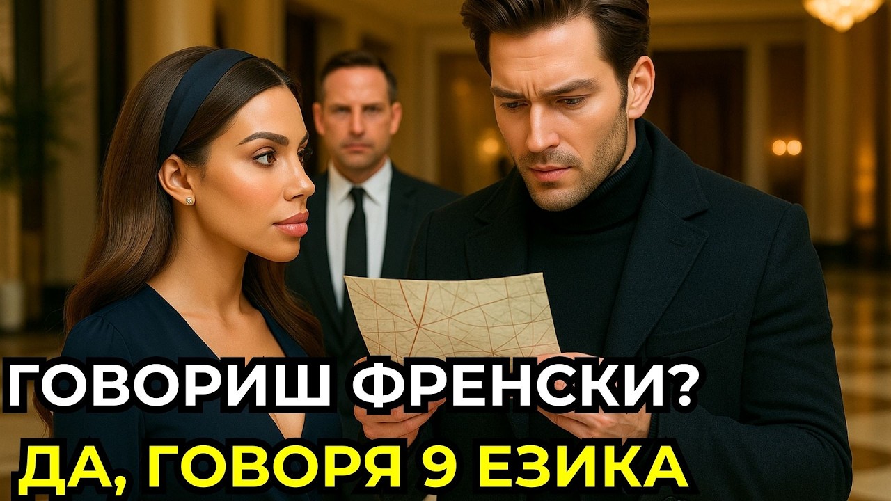 Шефът чу чистачката да говори 9 езика - това, което направи след това, шокира офиса