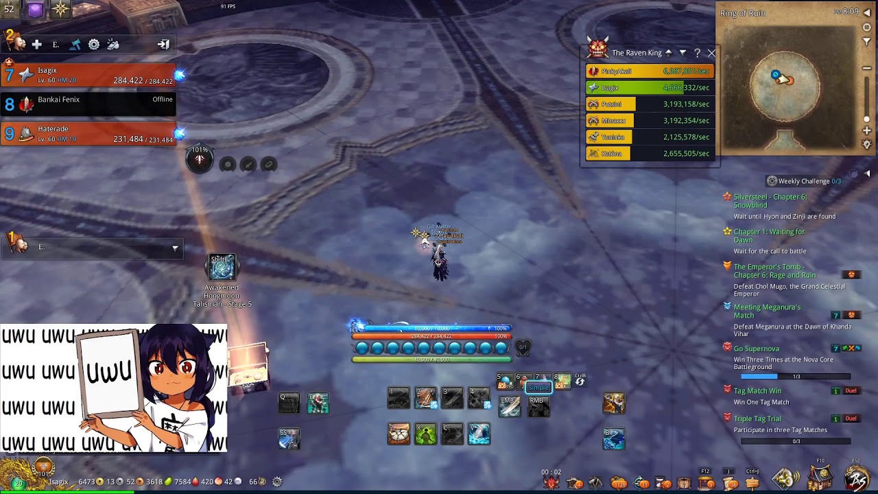 Bns EU Daily Stuff