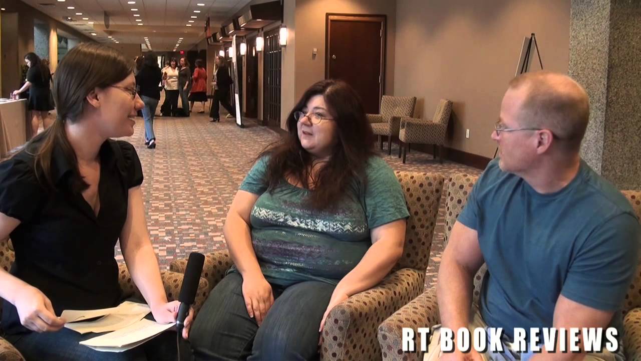 Ilona Andrews Interview