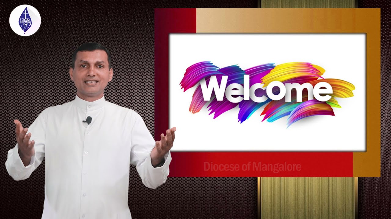 10 Std Lesson 5 Sunday Catechism | Diocese of Mangalore | Mangala Jyothi | Fr Vincent Sequeira