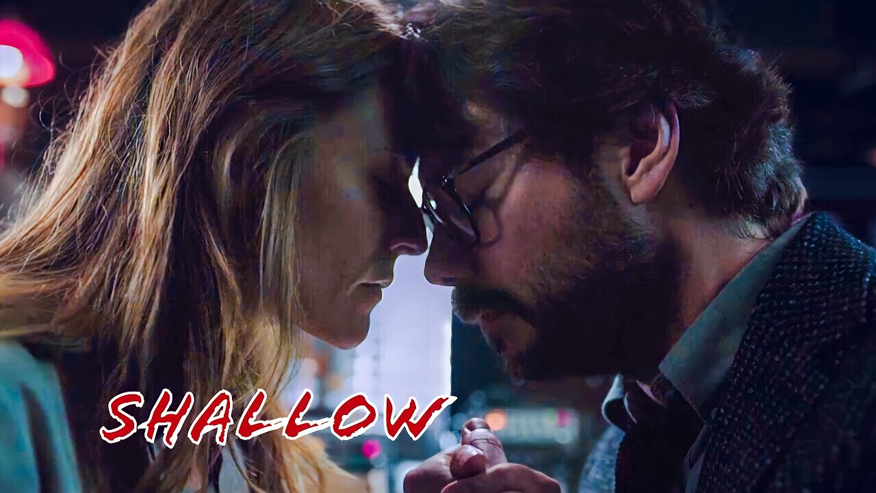 𝑹𝒂𝒒𝒖𝒆𝒍 & 𝑺𝒆𝒓𝒈𝒊𝒐 - 𝑺𝒉𝒂𝒍𝒍𝒐𝒘 ❤️ (+𝑺𝟒)