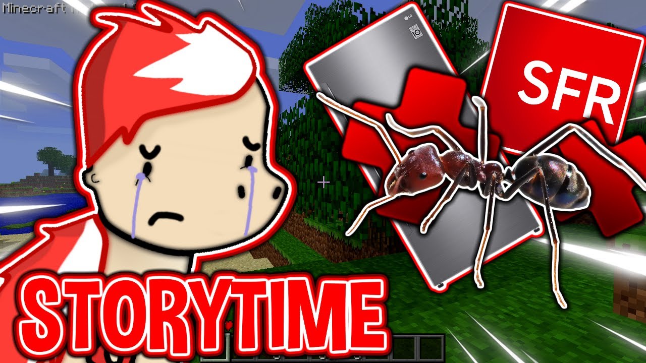 Ma vie pue la merde (Storytime)