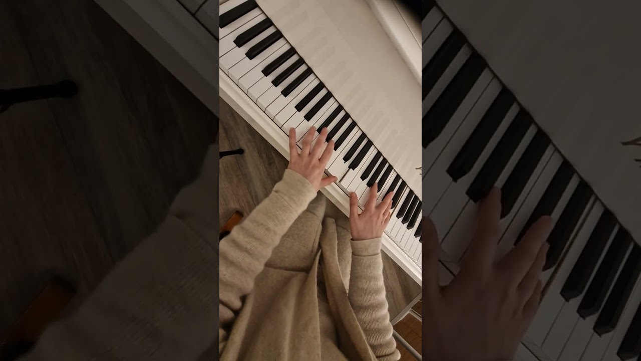 Beethoven: piano sonata nr 15 🎹 op. 28, II. movement 🙌🏻 bar 1-38