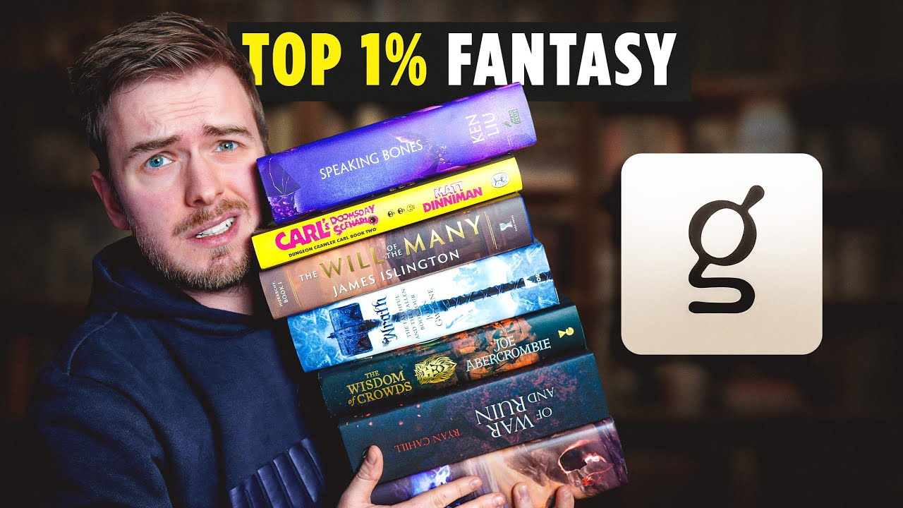 Los mejores libros de fantas&iacute;a que deber&iacute;as leer seg&uacute;n Goodreads