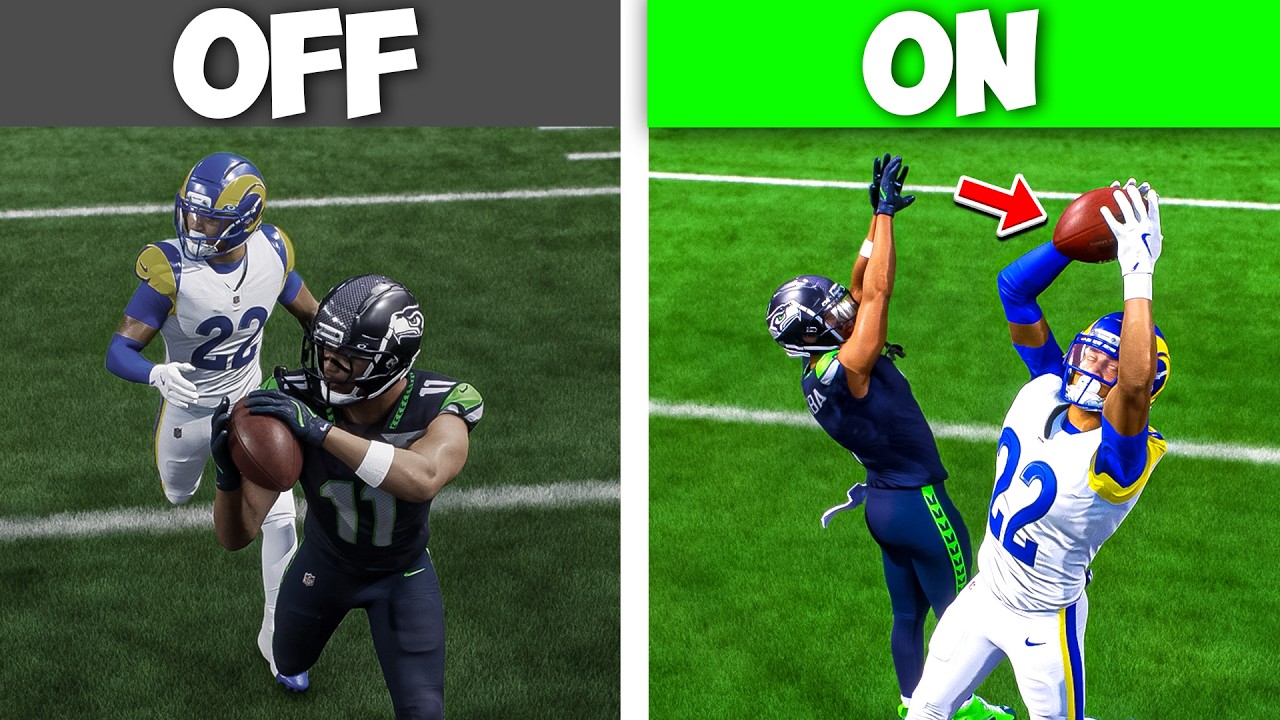 20 Settings You MUST Turn On in Madden 27