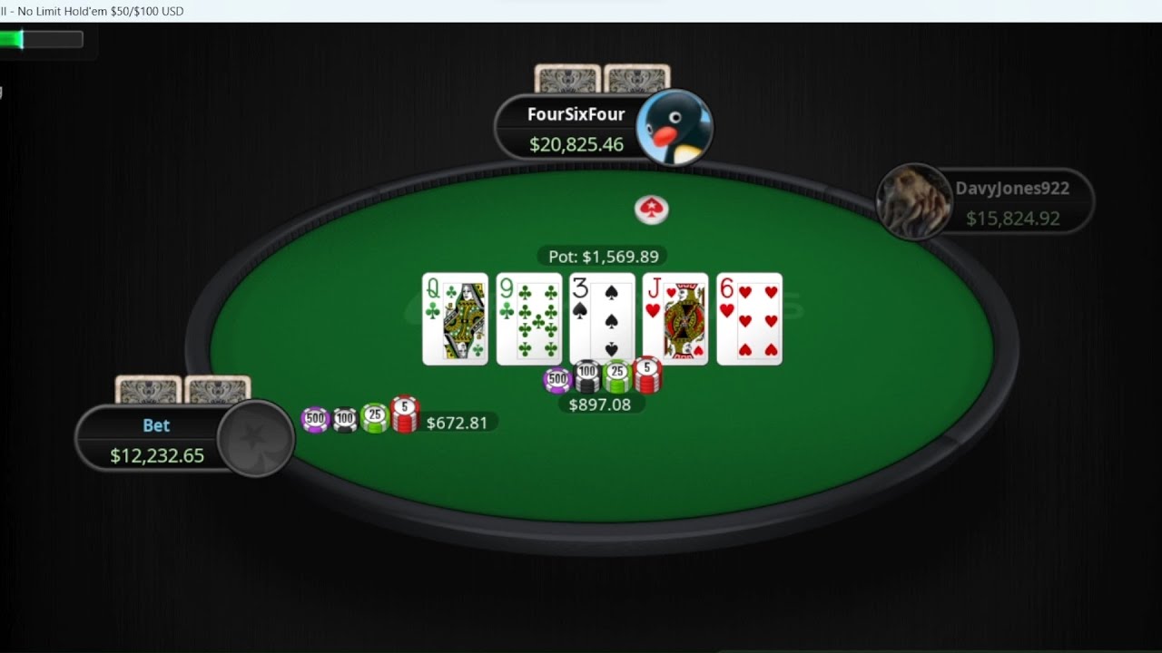 10knl - Poker Hands Compilation #19