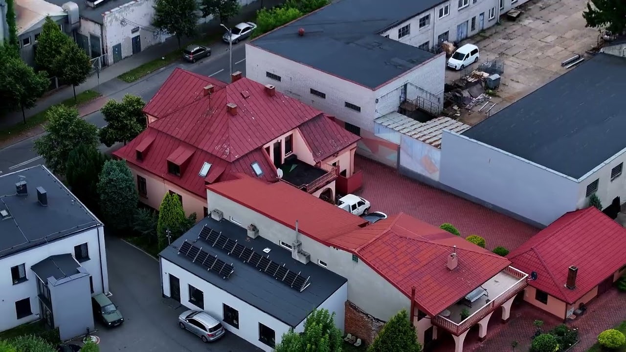 Na sprzedaż zabytkowy dworek w centrum Zduńskiej Woli tel. 6 0 7 1 7 1 7 0 7