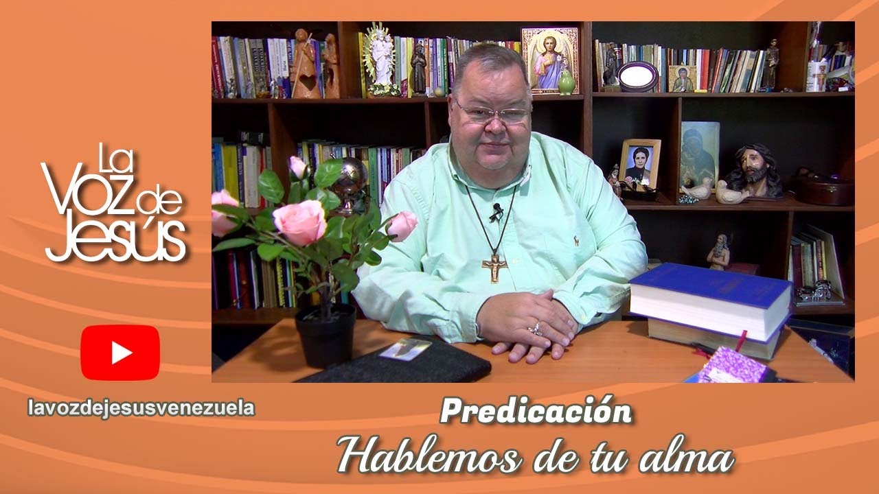 Hablemos de tu Alma
