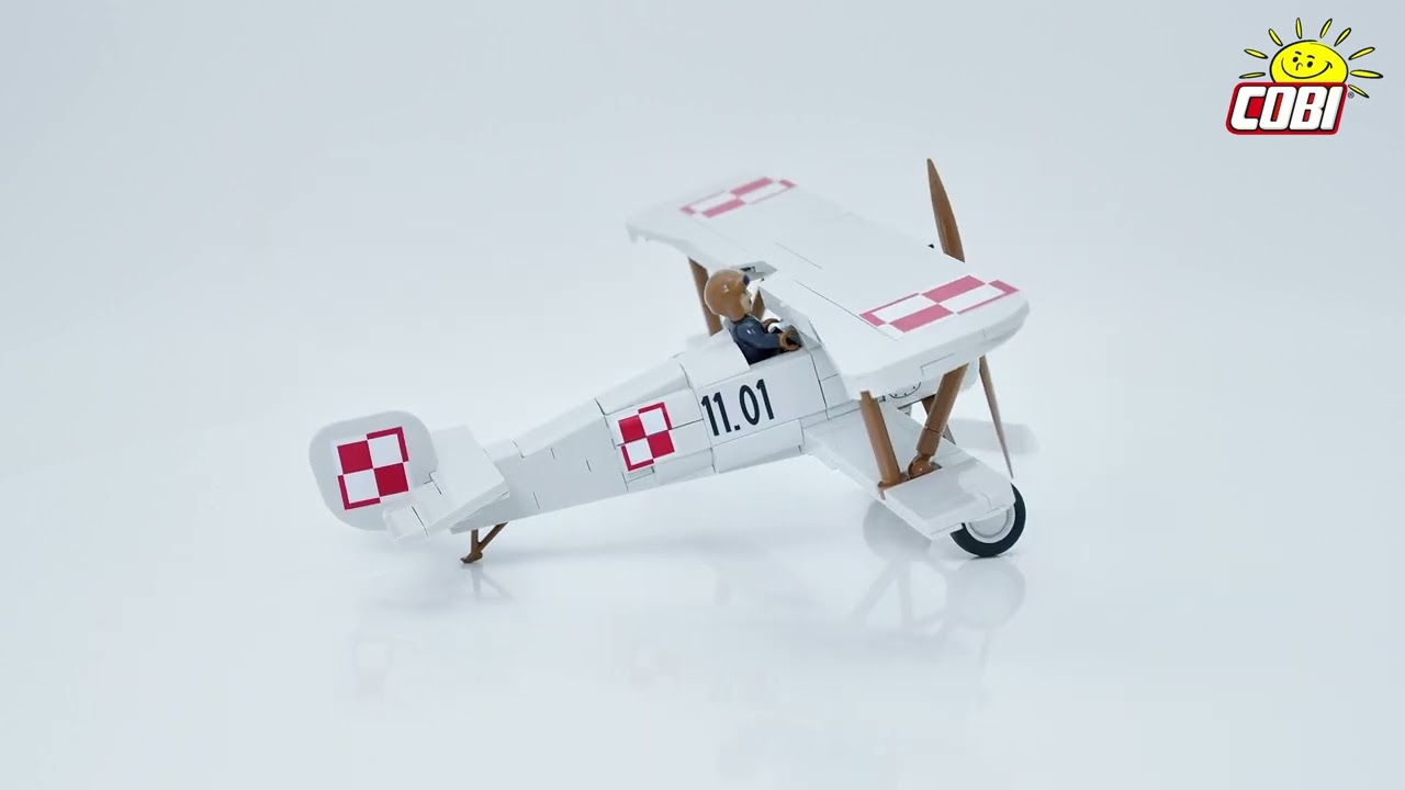 Nieuport 17 C.1 (COBI-2998)