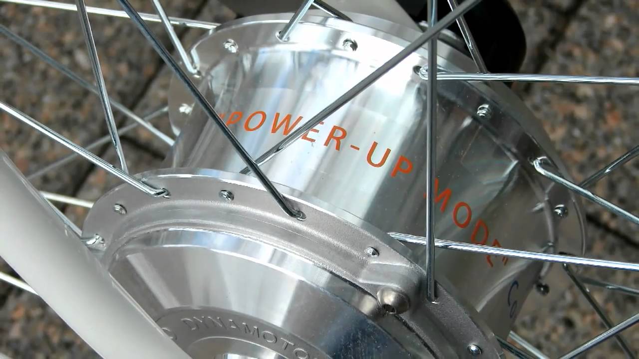 e-Bikefun presents the Sanyo Eneloop
