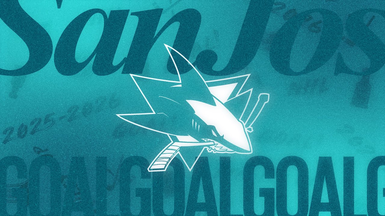 San Jose Sharks 2026 Goal Horn 🚨 (NEW GOAL SONG!)