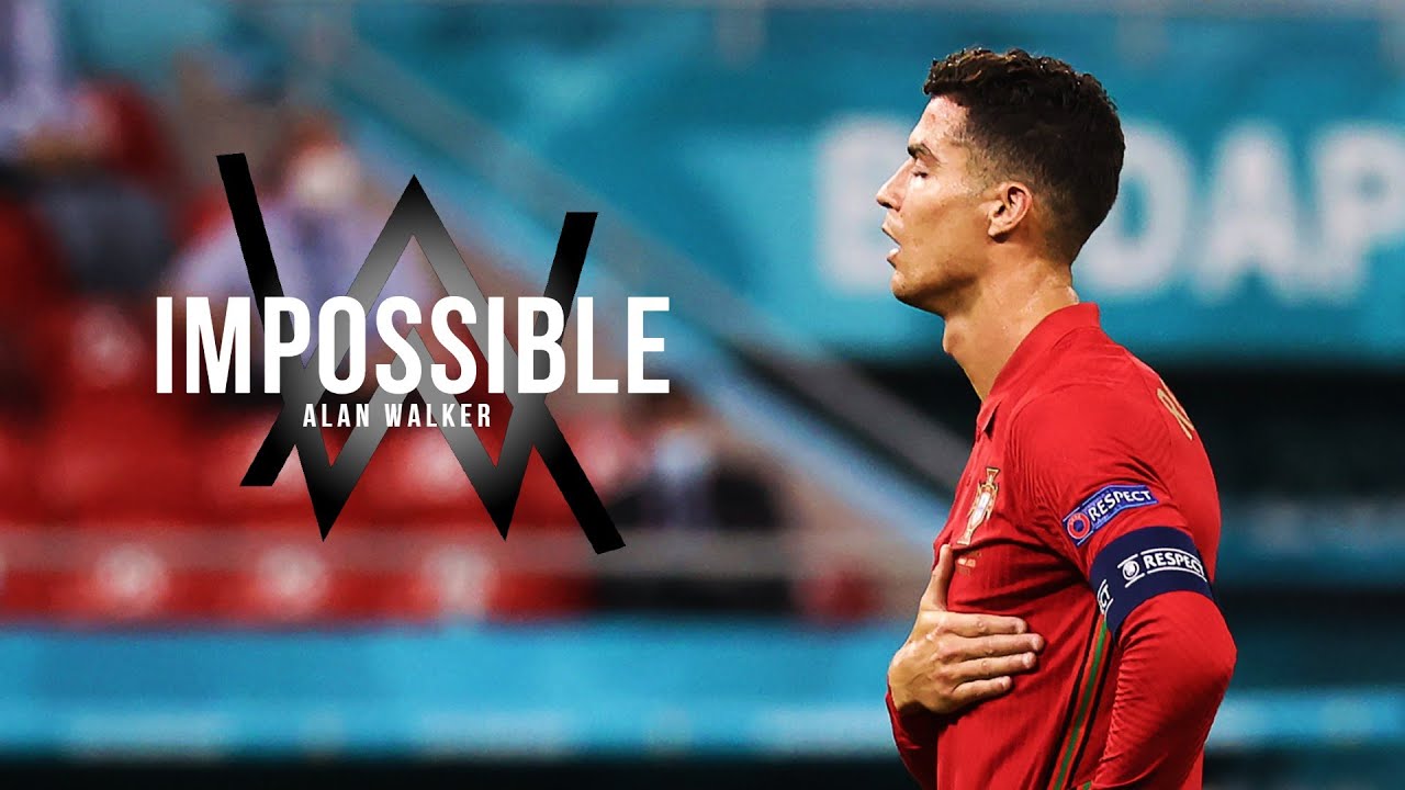 Cristiano Ronaldo 2021 ❯ Impossible - Alan Walker | Skills & Goals | HD