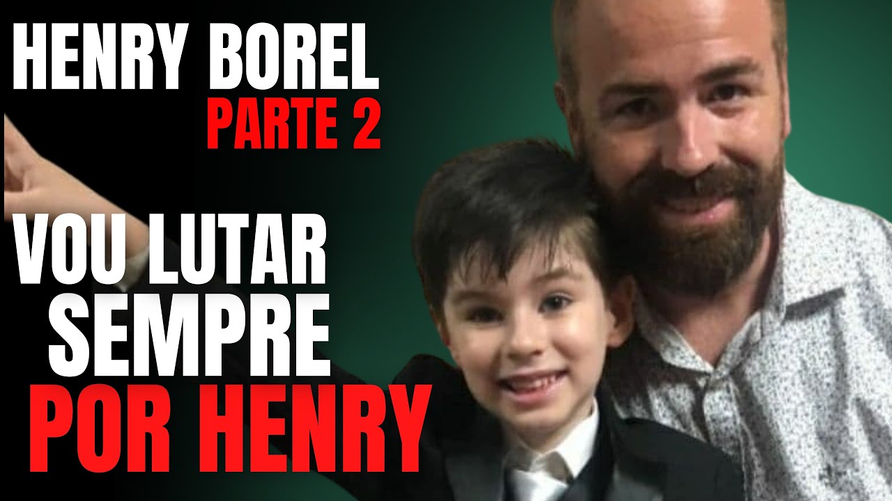 HENRY BOREL - LENIEL BOREL PARTE 2 - MONIQUE DEIXOU ACONTECER - CRIME S/A