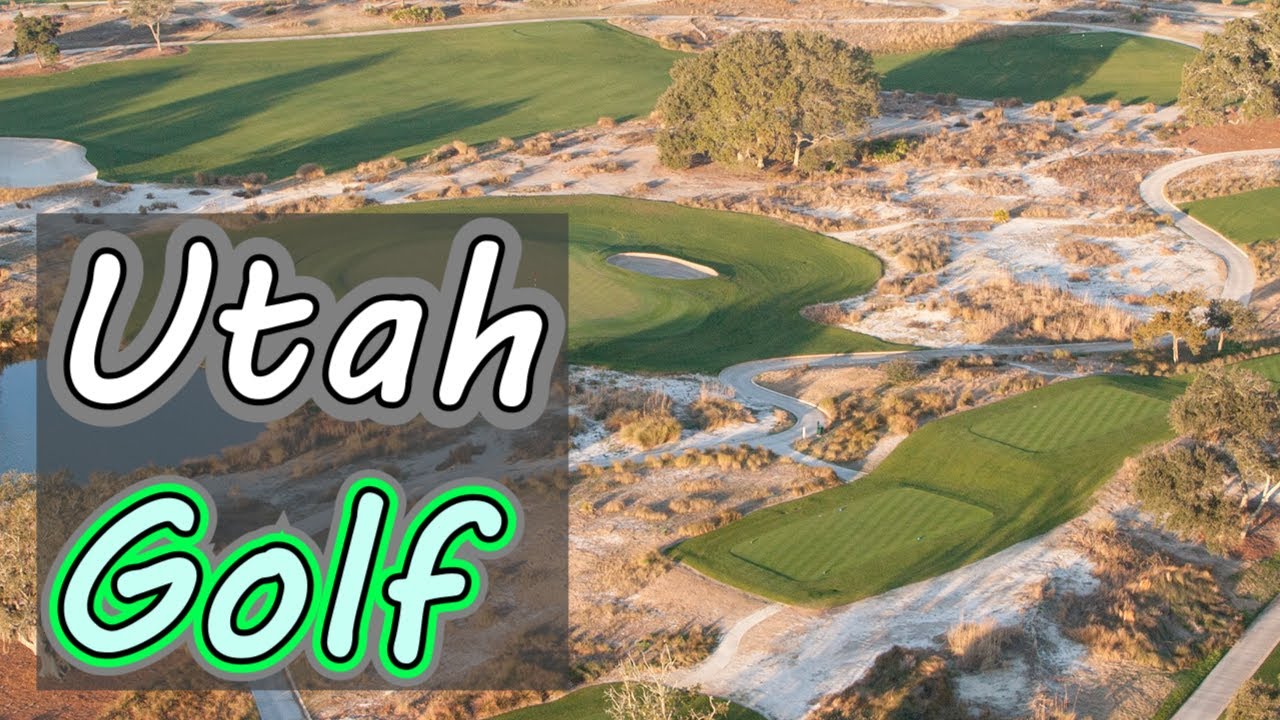 Top Public Golf Courses in Utah