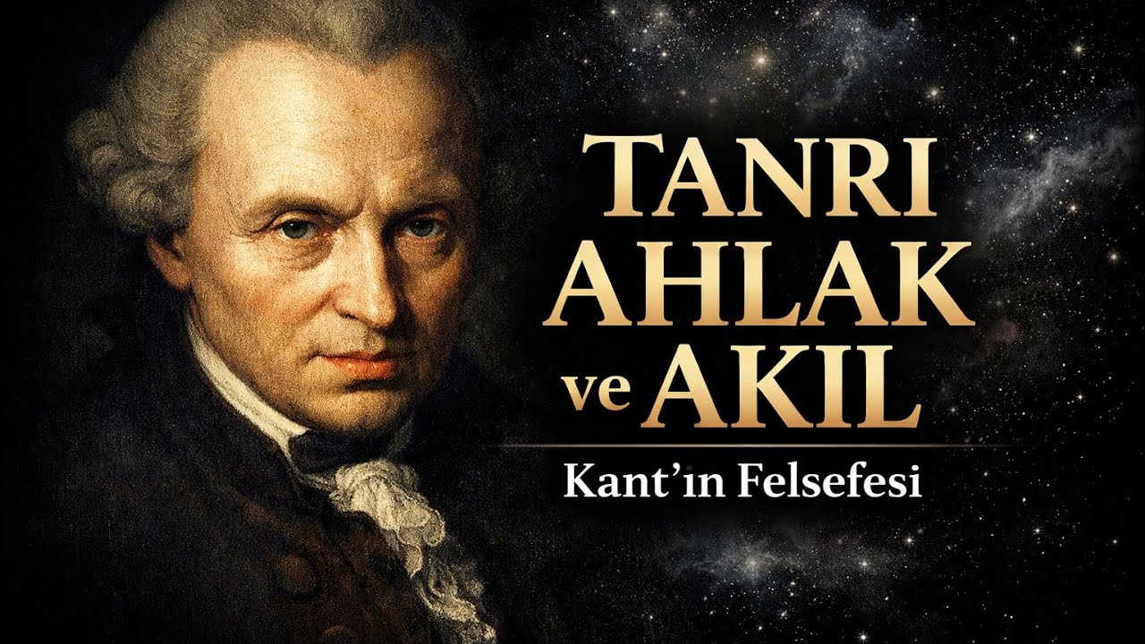 Kant ve Sarsılmaz Ahlak Yasası | UYKU İÇİN FELSEFE 