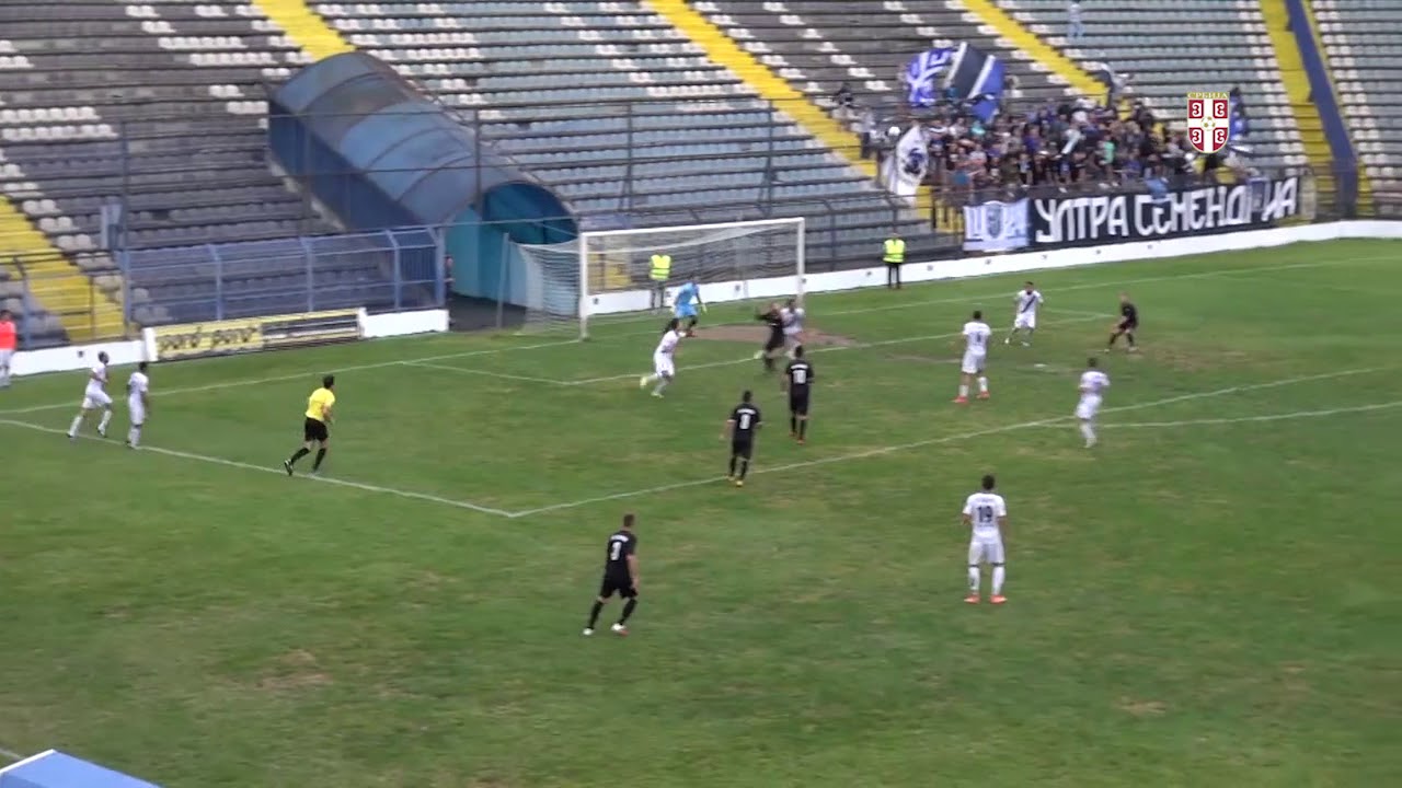 Smederevo 1924 - Zlatibor 3:2