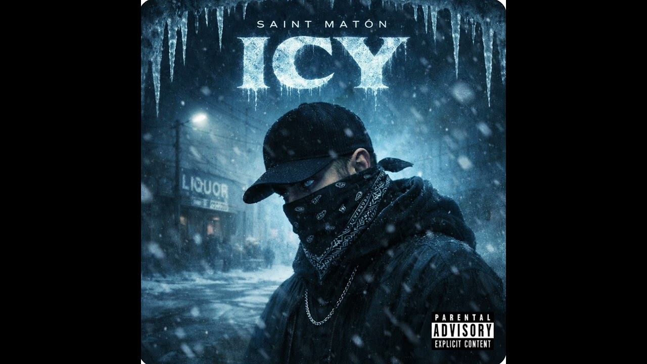 ICY-Saint Matón@saintmatón #rap #gangstar #rapper #hiphop #cool #fypシ゚viral #rapsong #thug #welcome 