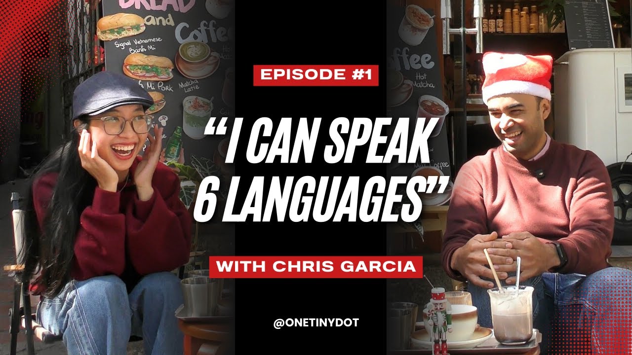 He Speaks 6 Languages | A Polyglot’s Life in Vietnam