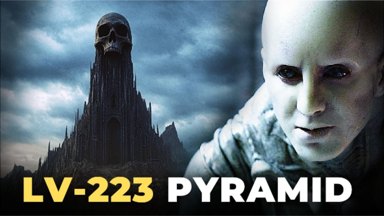 The Pyramid on LV-223: The Engineer's Bioweapon That Started It All