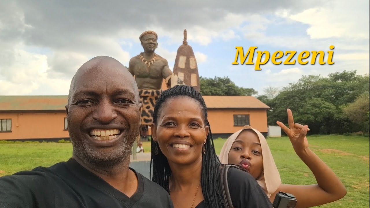 Visiting Chief Mpezeni in Chipata Zambia 🇿🇲 | Ngoni Heritage & Business Exploration