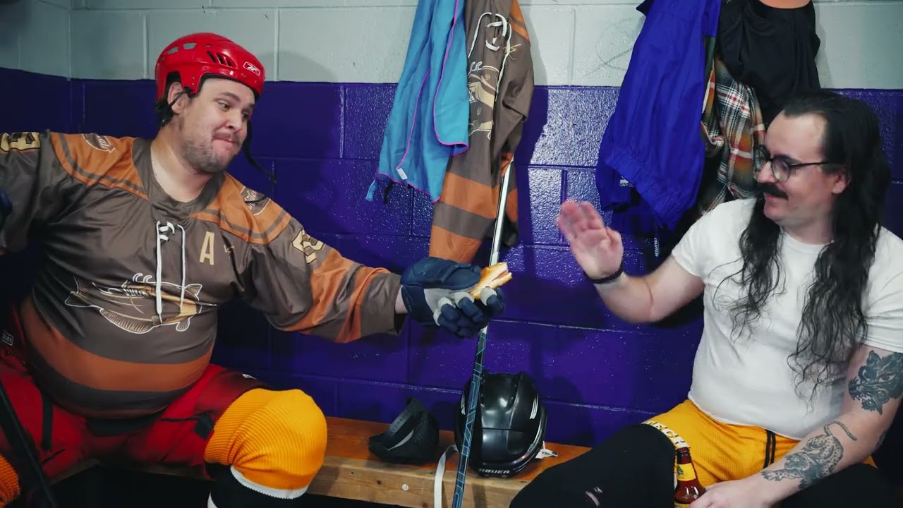 4th Line Kind of Guy (Official Music Video)
