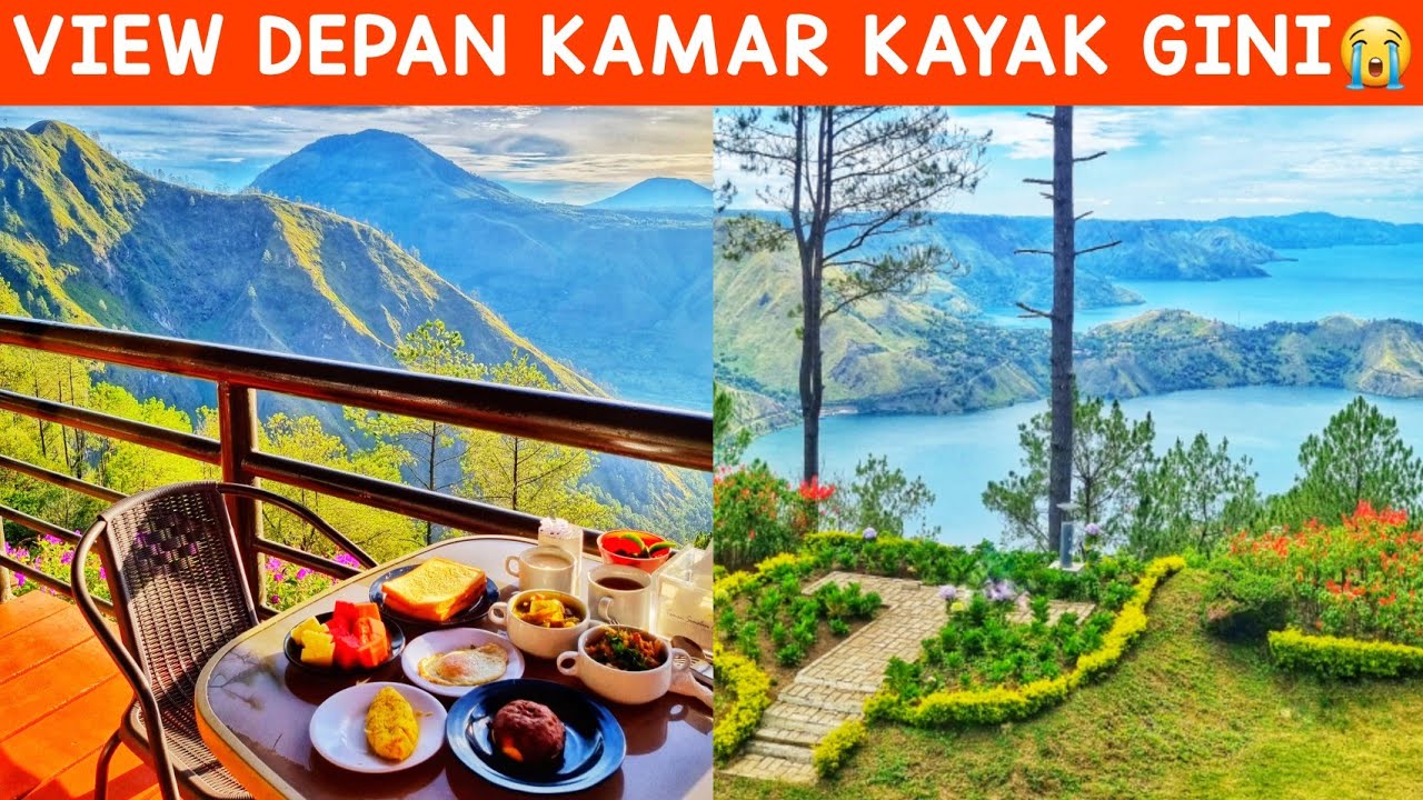 CUTI 1 HARI⁉️ KESINI AJA‼️ TAMAN SIMALEM RESORT TONGGING POINT