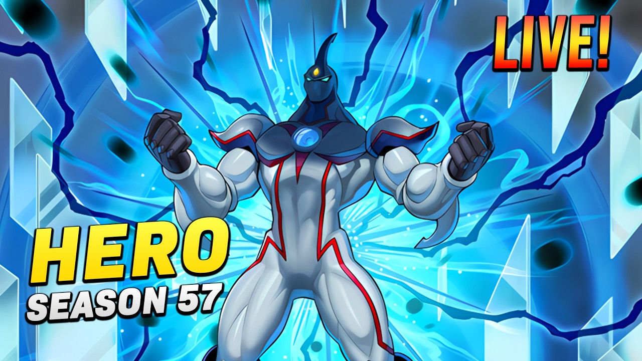 EVIL HERO TO MASTER 1 | HERO DECK | Yu-Gi-Oh! Master Duel