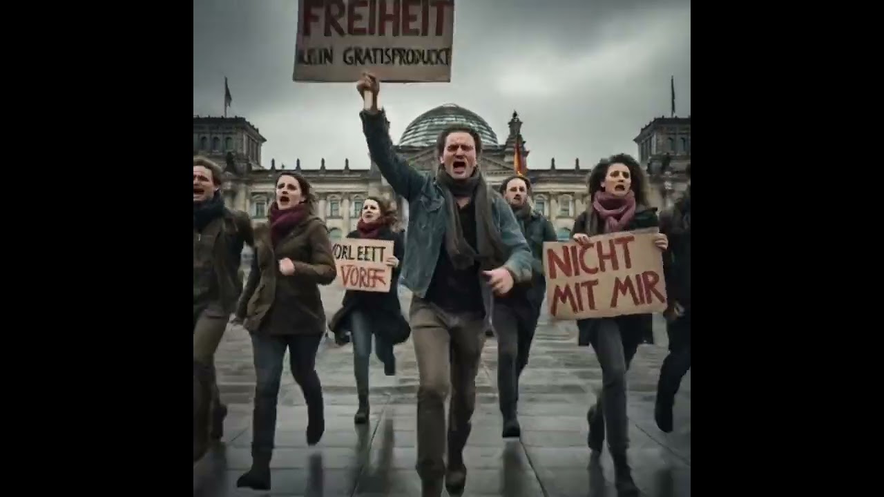 Freiheit für Alle ☮️💙☮️