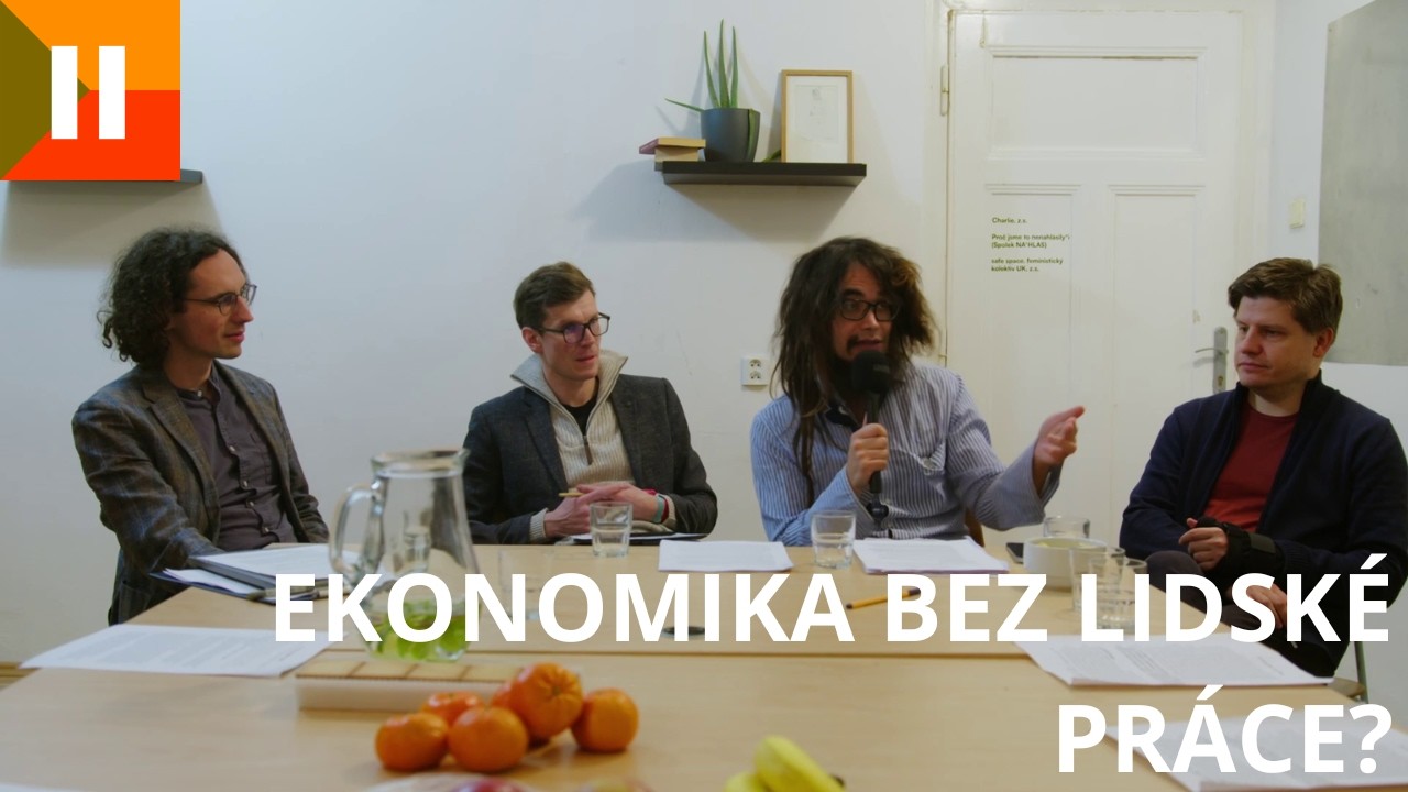 Umělá inteligence a její dopady na trh práce