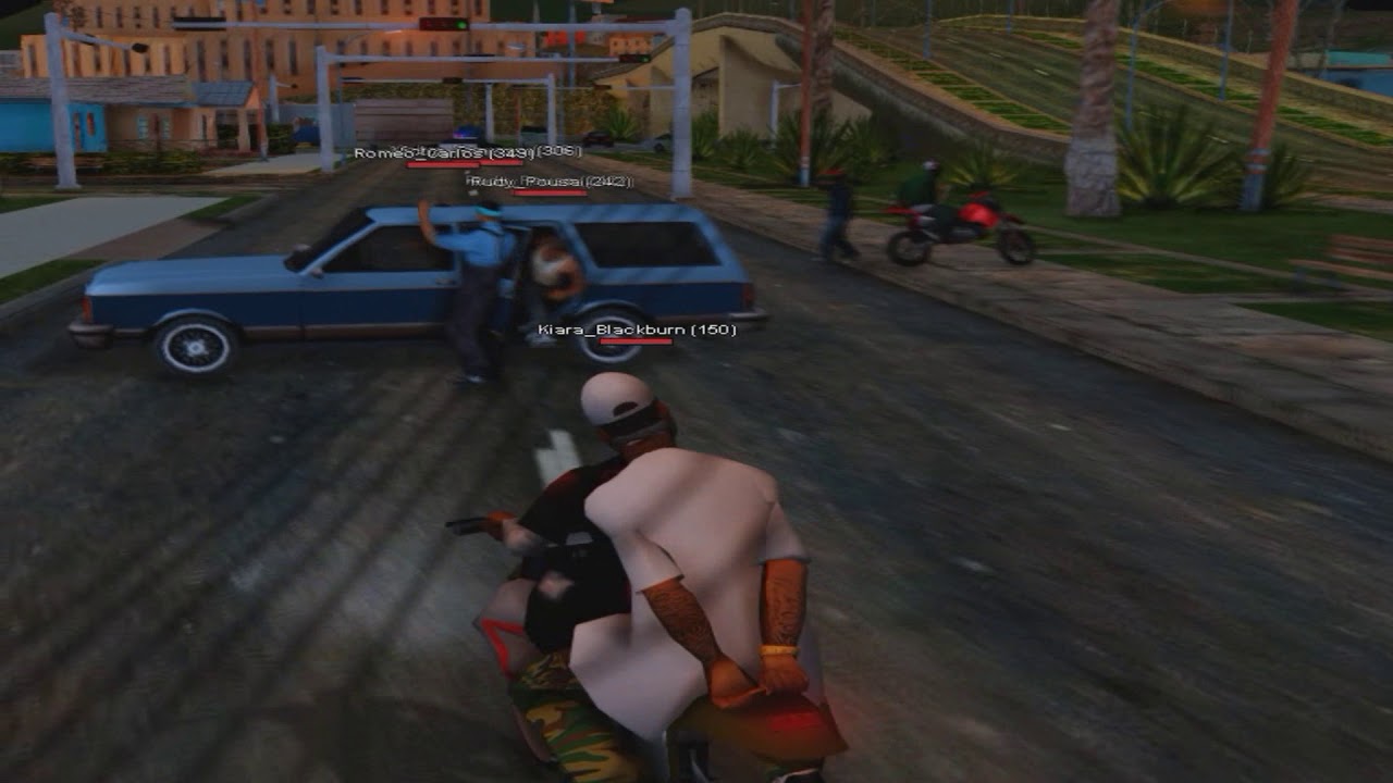 [LS-RP.com] Mafia Lanes - Crenshaw Mafia