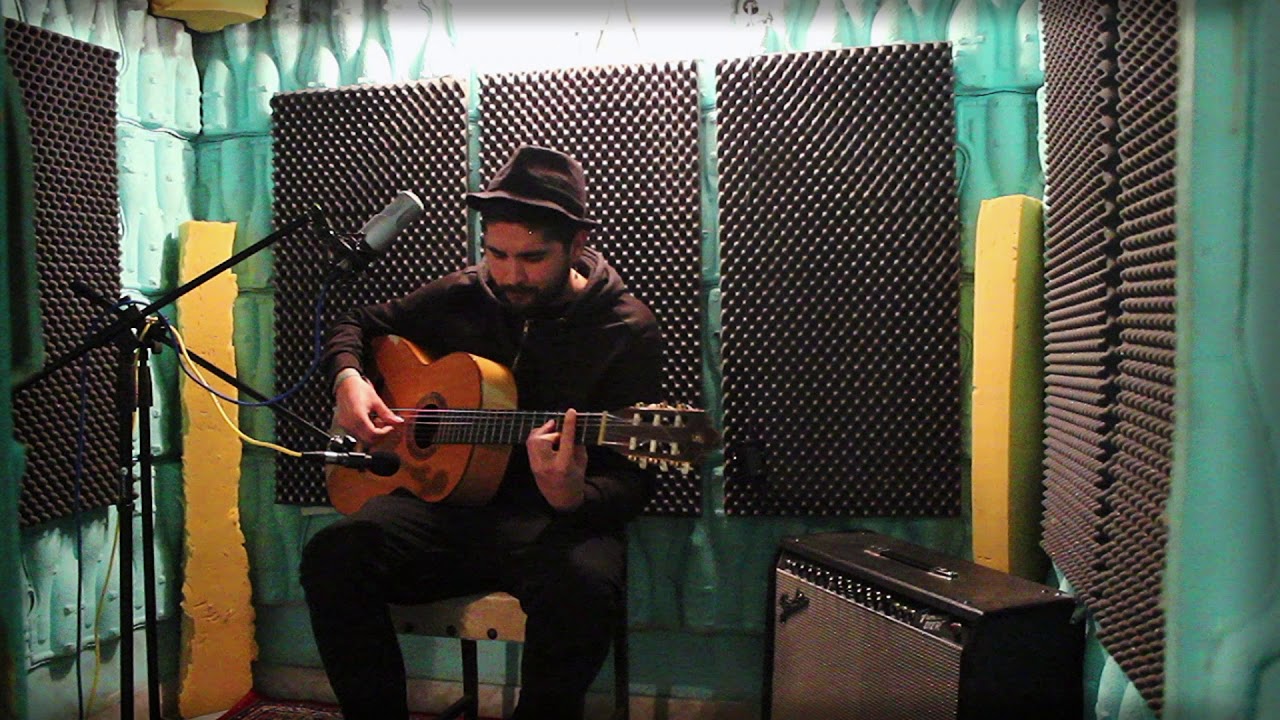 JONI CANIJO – ABRE LA PUERTA (Triana) #VersionesAMiRollo