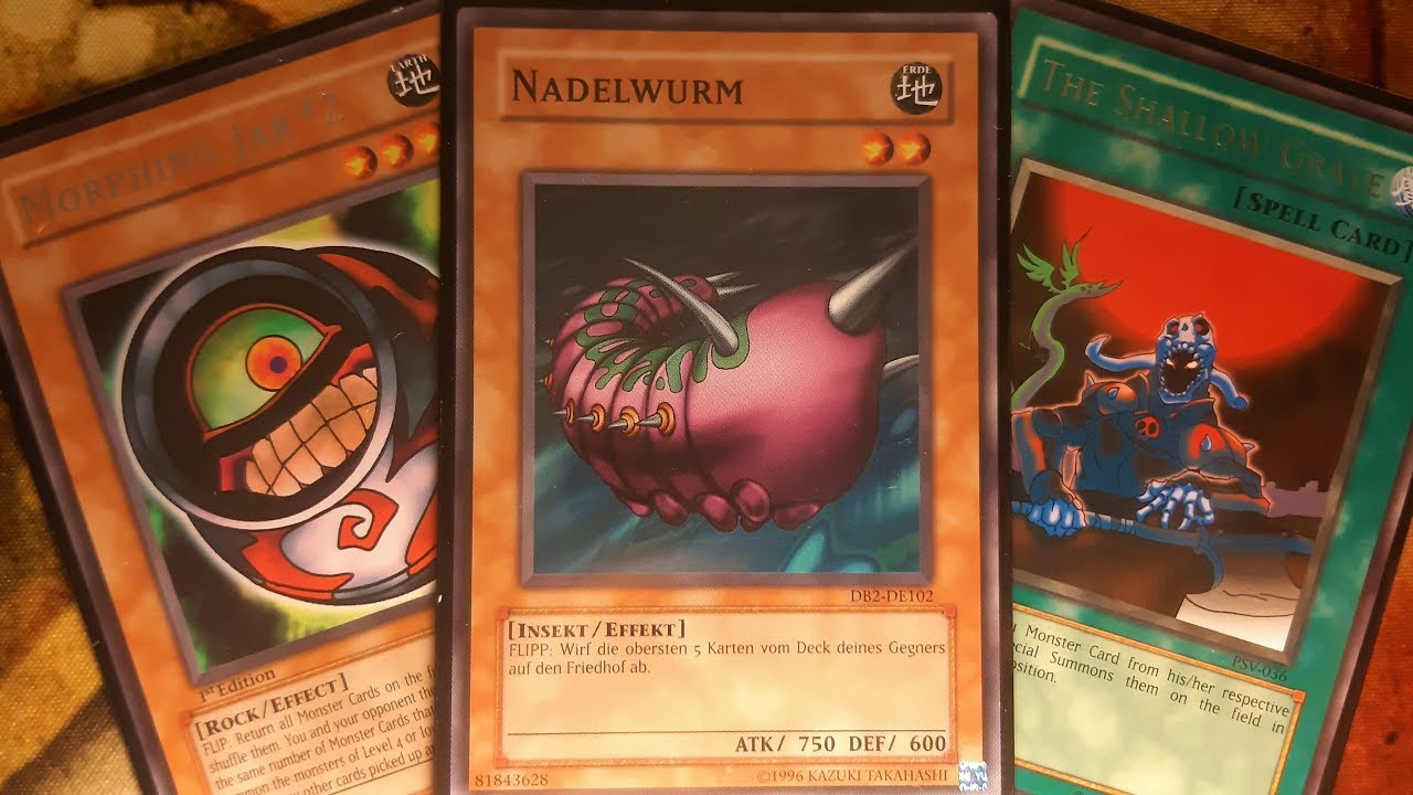 Goat Format Deck: Mill