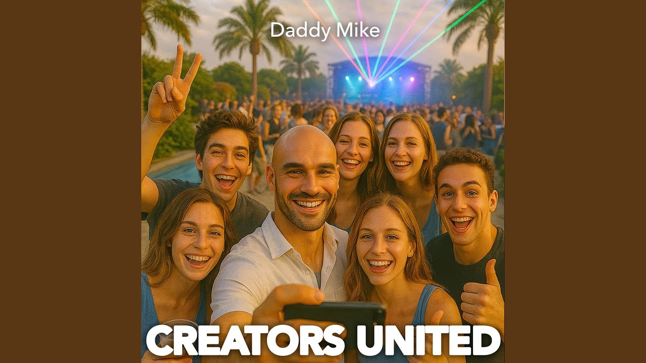 Creators United (Stage of Unity)