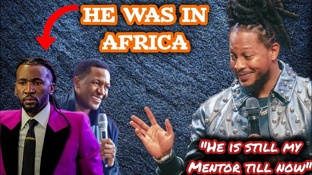 Lovy Elias opens up that he was already in touch with Passion Java when he was serving Uebert Angel