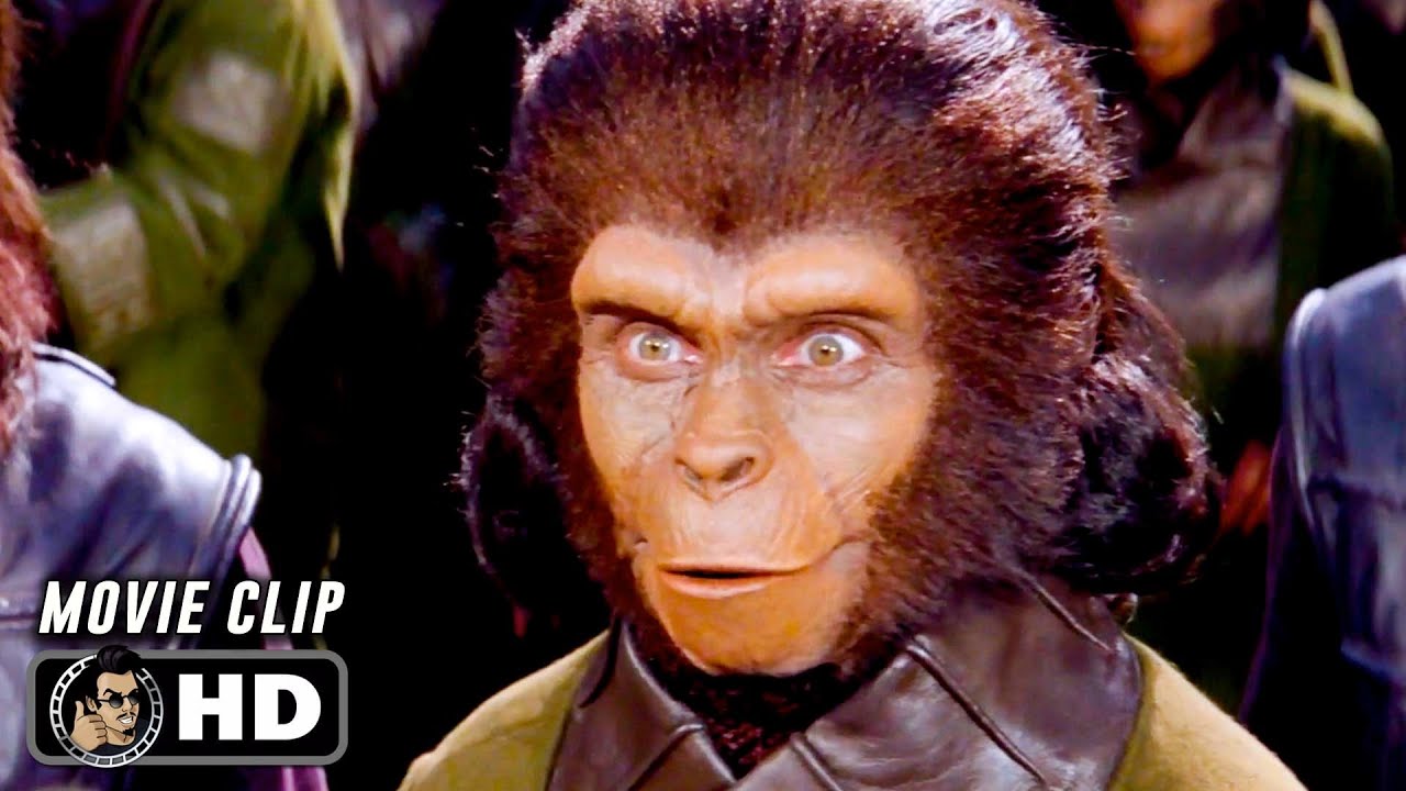 'Damn Dirty Apes!