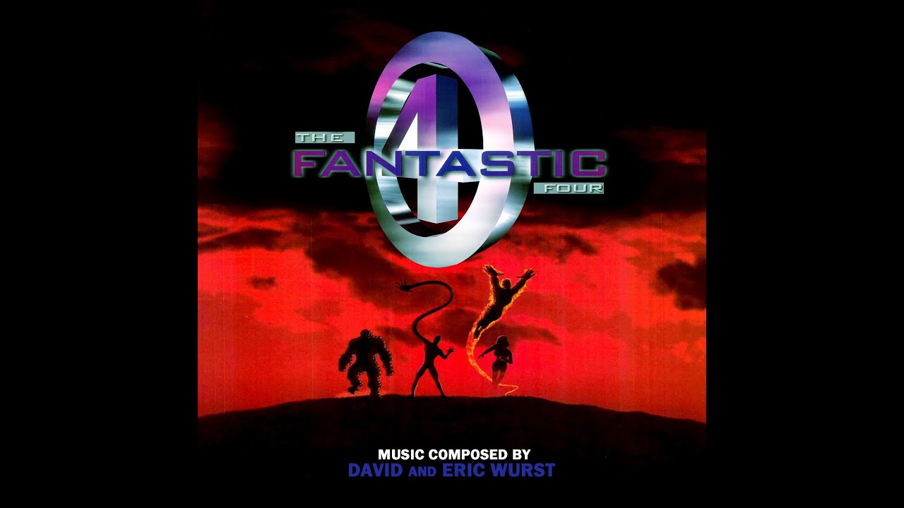 David & Eric Wurst: The Fantastic Four(Main Title)