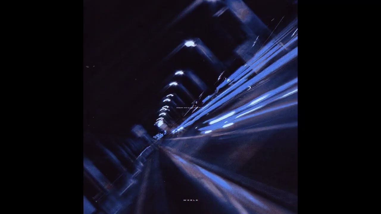 world BY SHXPE(slowed + reverb)