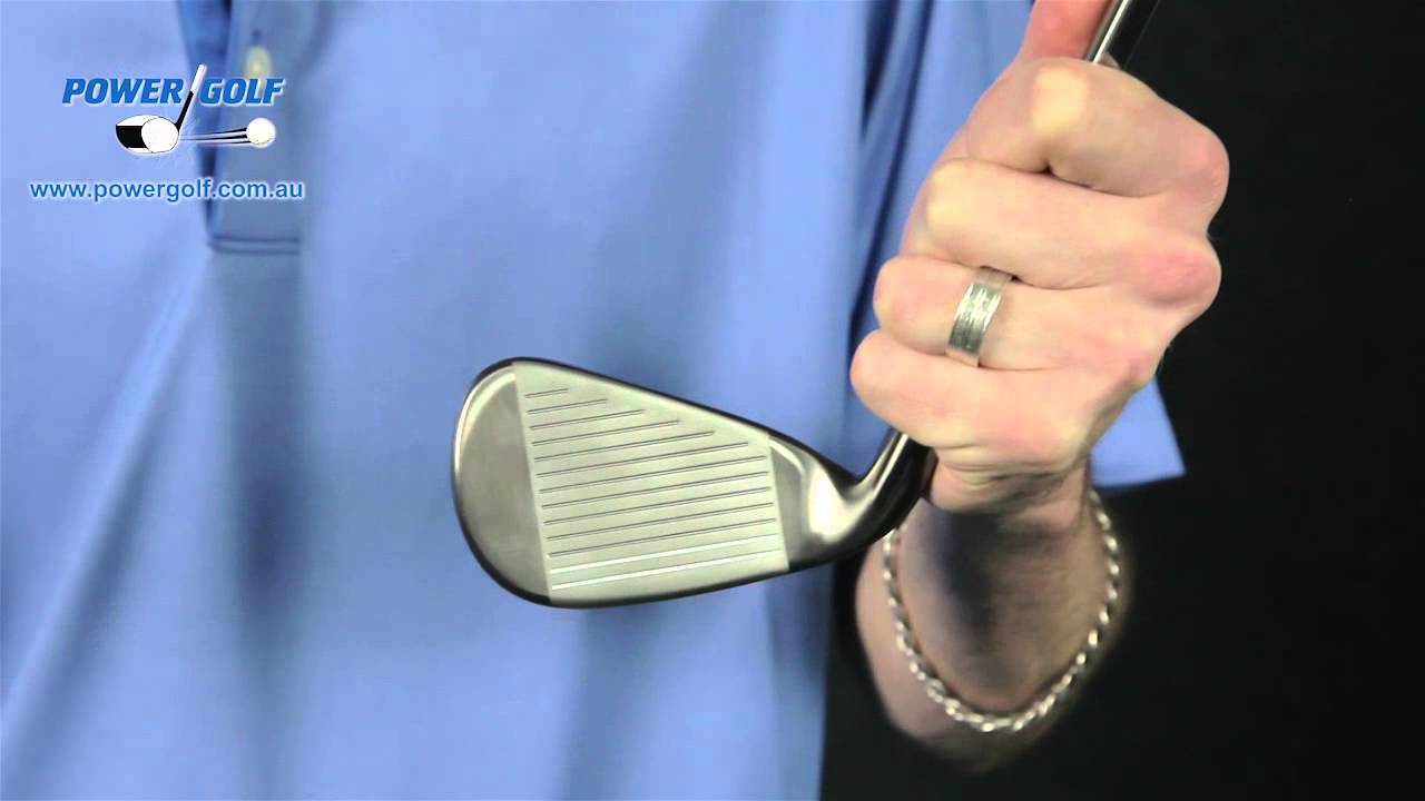 Callaway Big Bertha Iron - A Closer Look