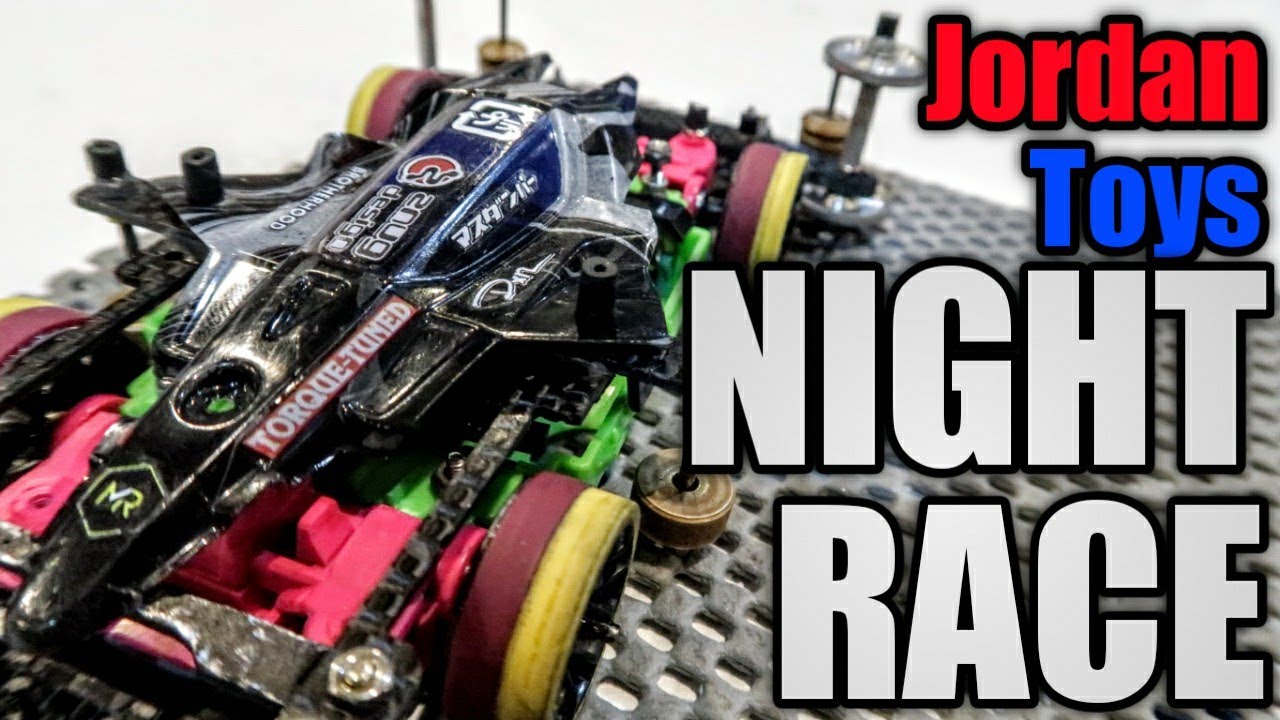 ROSCOE RACING!【ミニ四駆】Mini 4WD Tamiya Indonesia #150