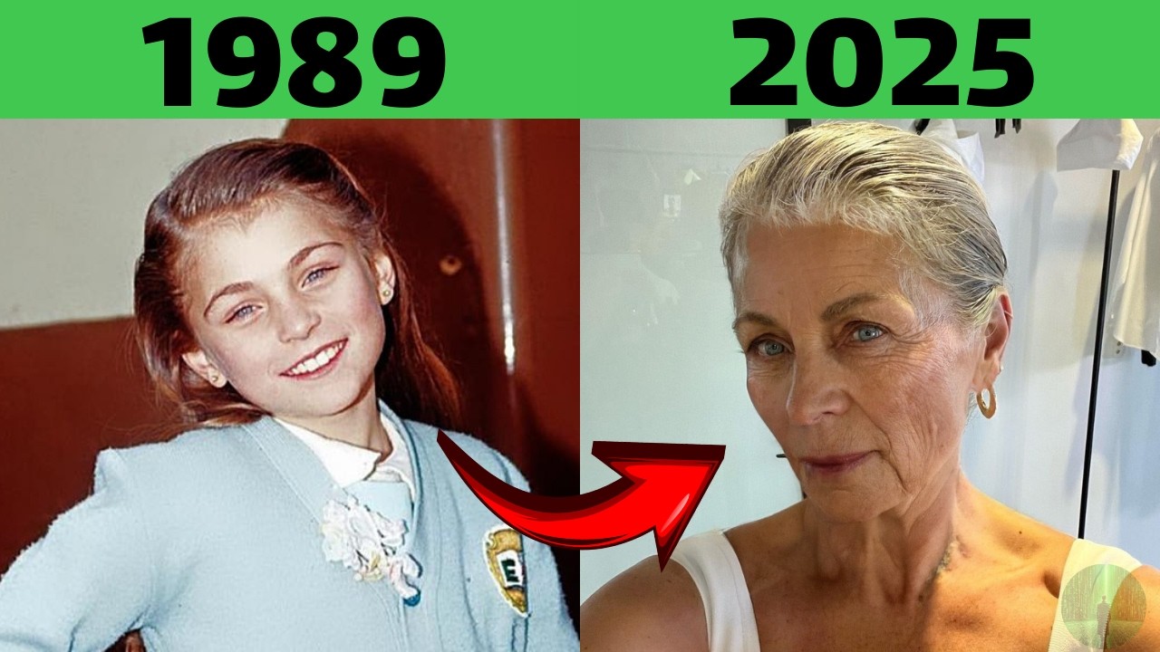 CARRUSEL (1989): As&iacute; Lucen HOY en 2025 sus Actores | Antes y Ahora