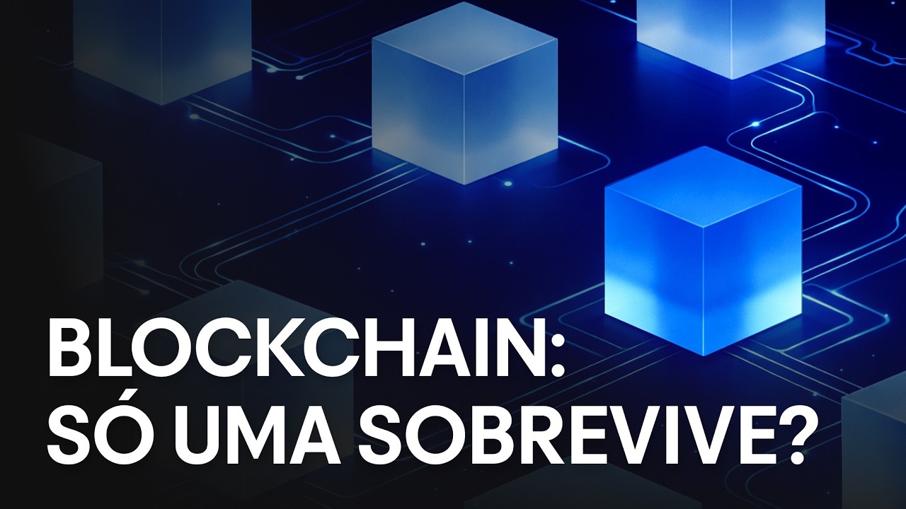 Uma blockchain vai dominar tudo? Entenda o futuro multi-chain dos criptoativos