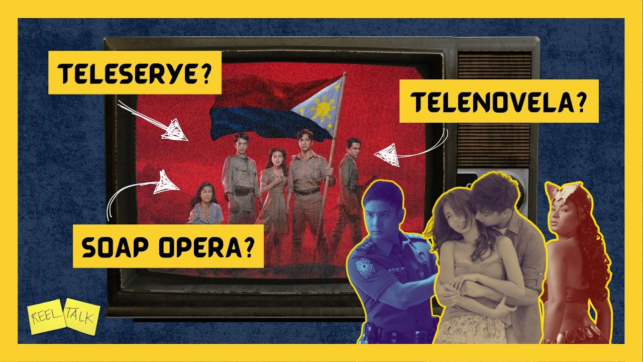 Filipino Teleseryes Are Changing (For the Better?) | Reel Talk