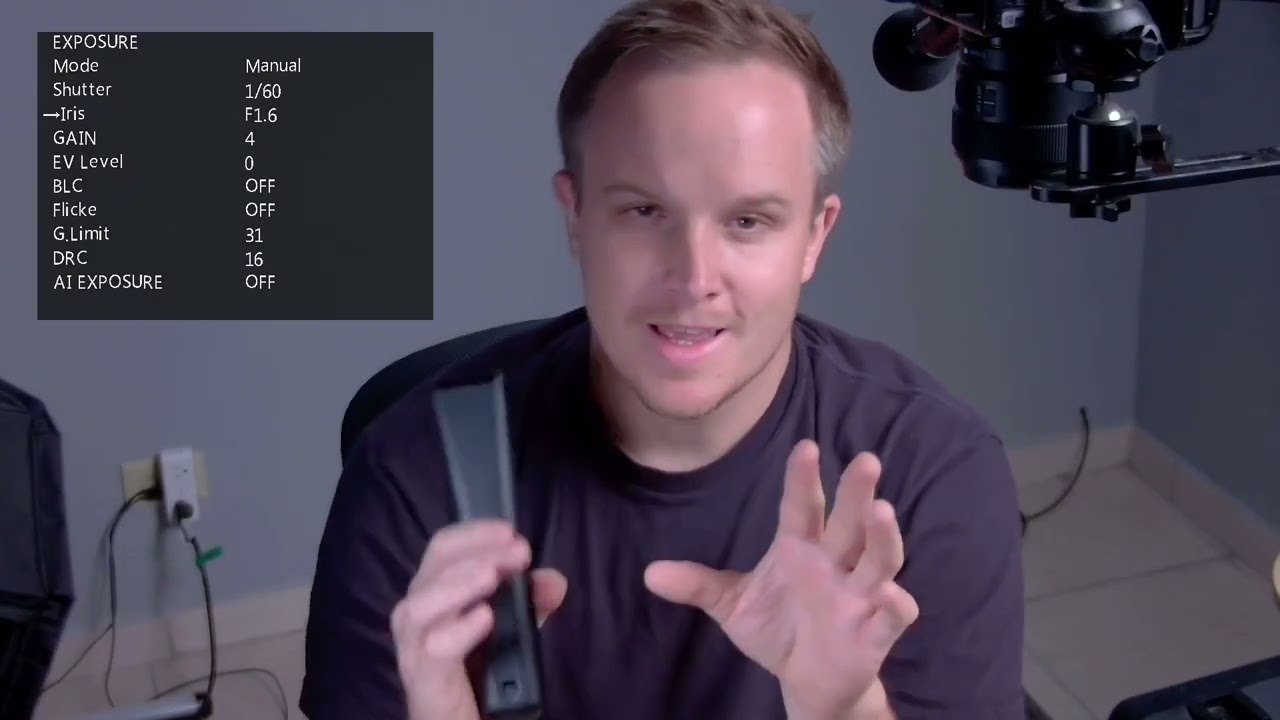 SZXLCOM PTZ Camera