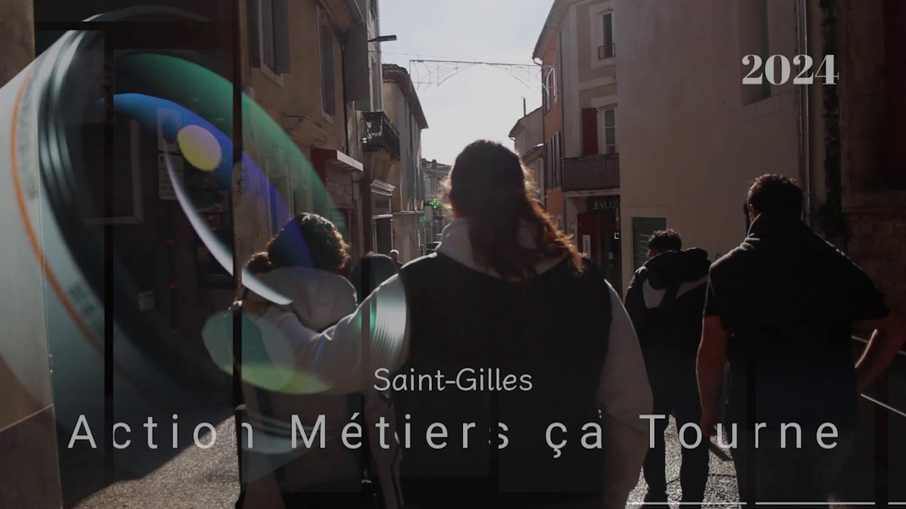 Action, métier ça tourne à Saint-Gilles