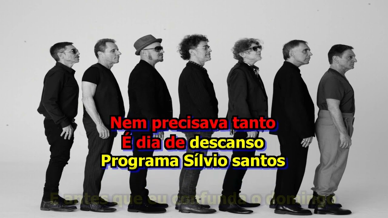 Titãs  Domingo Karaokê