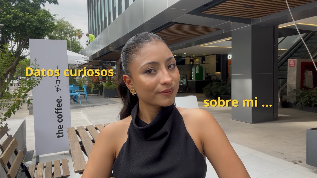 Datos curiosos sobre mi… Q&A