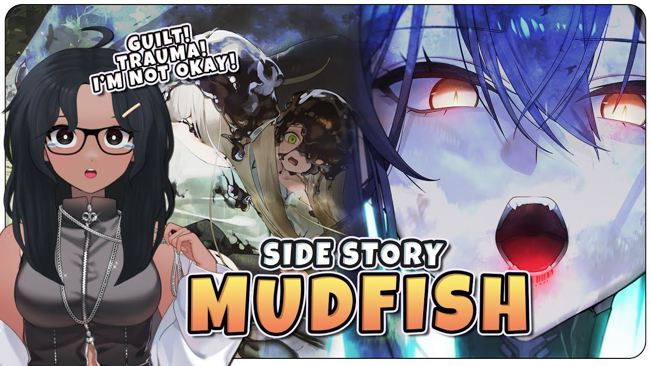 SHE'S BACK?! - Mudfish - Goddess Of Victory Nikke | VOD #nikke