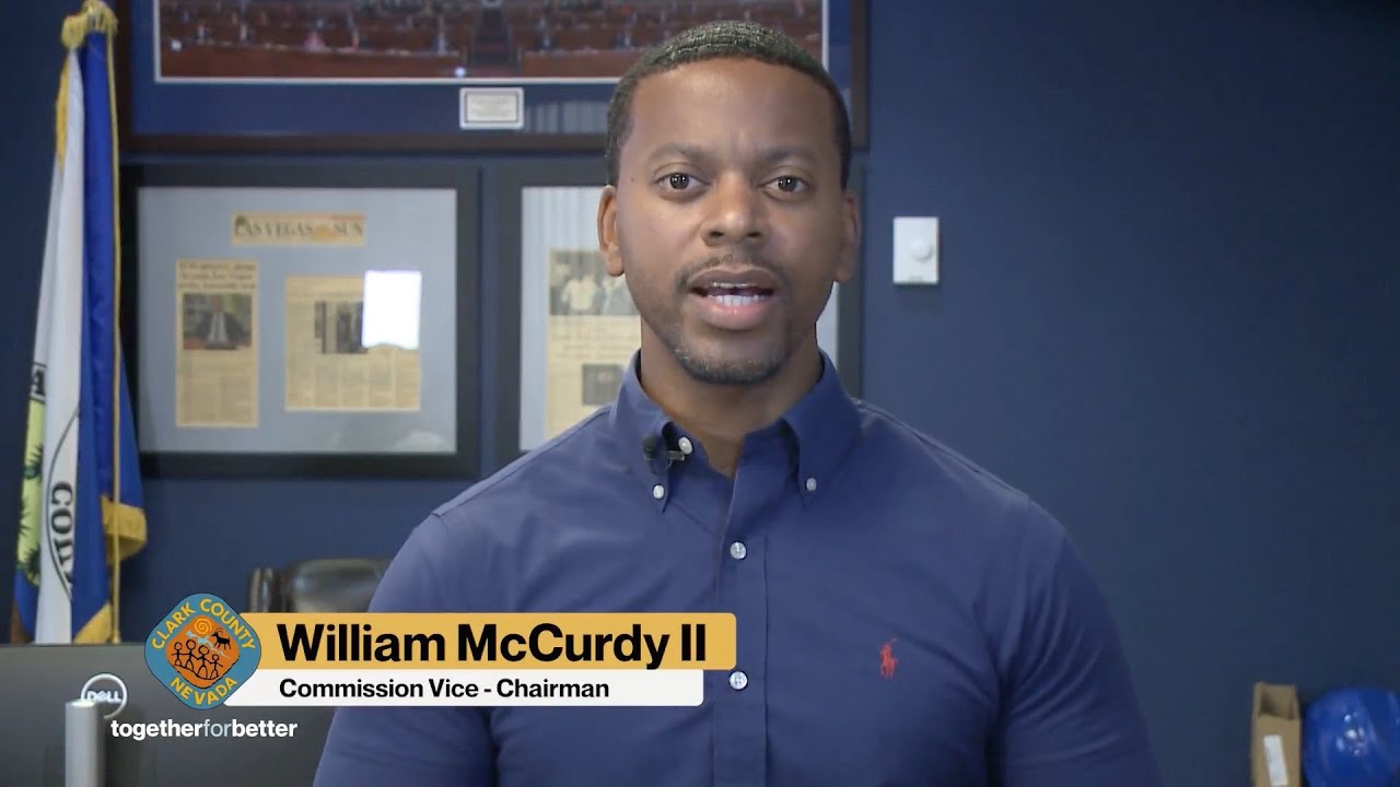 Commission Vice-Chairman William McCurdy II Video Message to Graduating Class