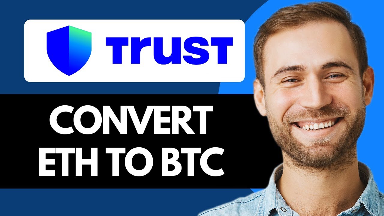 How to Convert Ethereum (ETH) to Bitcoin (BTC) on Trust Wallet (Easiest Method)