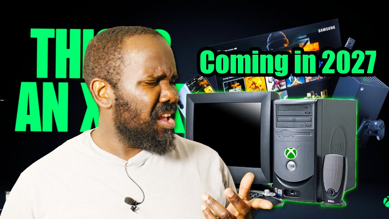 News RoundUp- Will Asus and Other OEMs be Making Their Own Next Gen Xbox?
